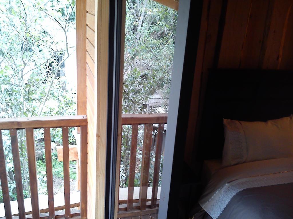 Hostal Los Alamos Neltume Exterior photo